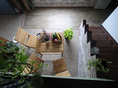 Căn hộ dành cho con gái