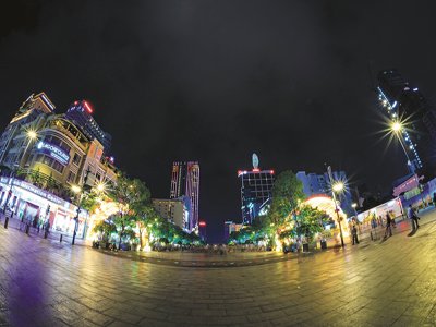 Không gian công cộng là thước đo thành phố sống tốt và sáng tạo