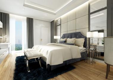 BỐ TRÍ PHÒNG NGỦ HỢP LÝ ĐỂ CÓ GIẤC NGỦ NGON