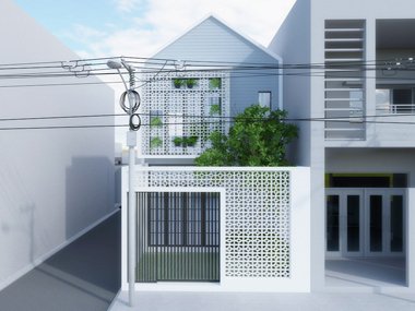 Dự án Nhà Chị Anh