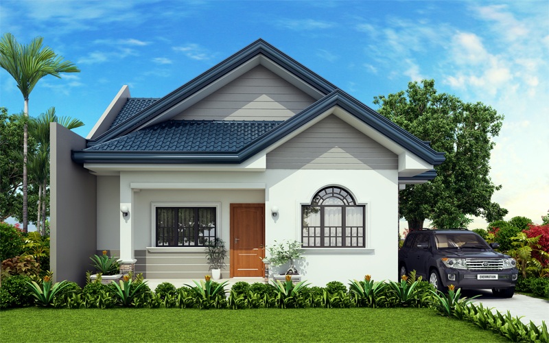 NHỮNG MẤU NHÀ CẤP 4 ĐẸP