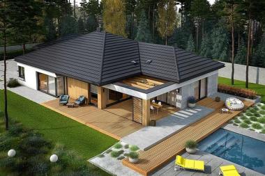 NHỮNG MẤU NHÀ CẤP 4 ĐẸP